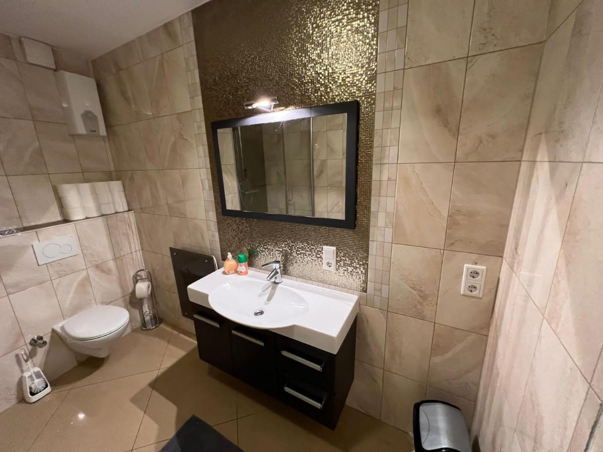 Cityapartment Bei Hauptbahnhof Bremen Dış mekan fotoğraf