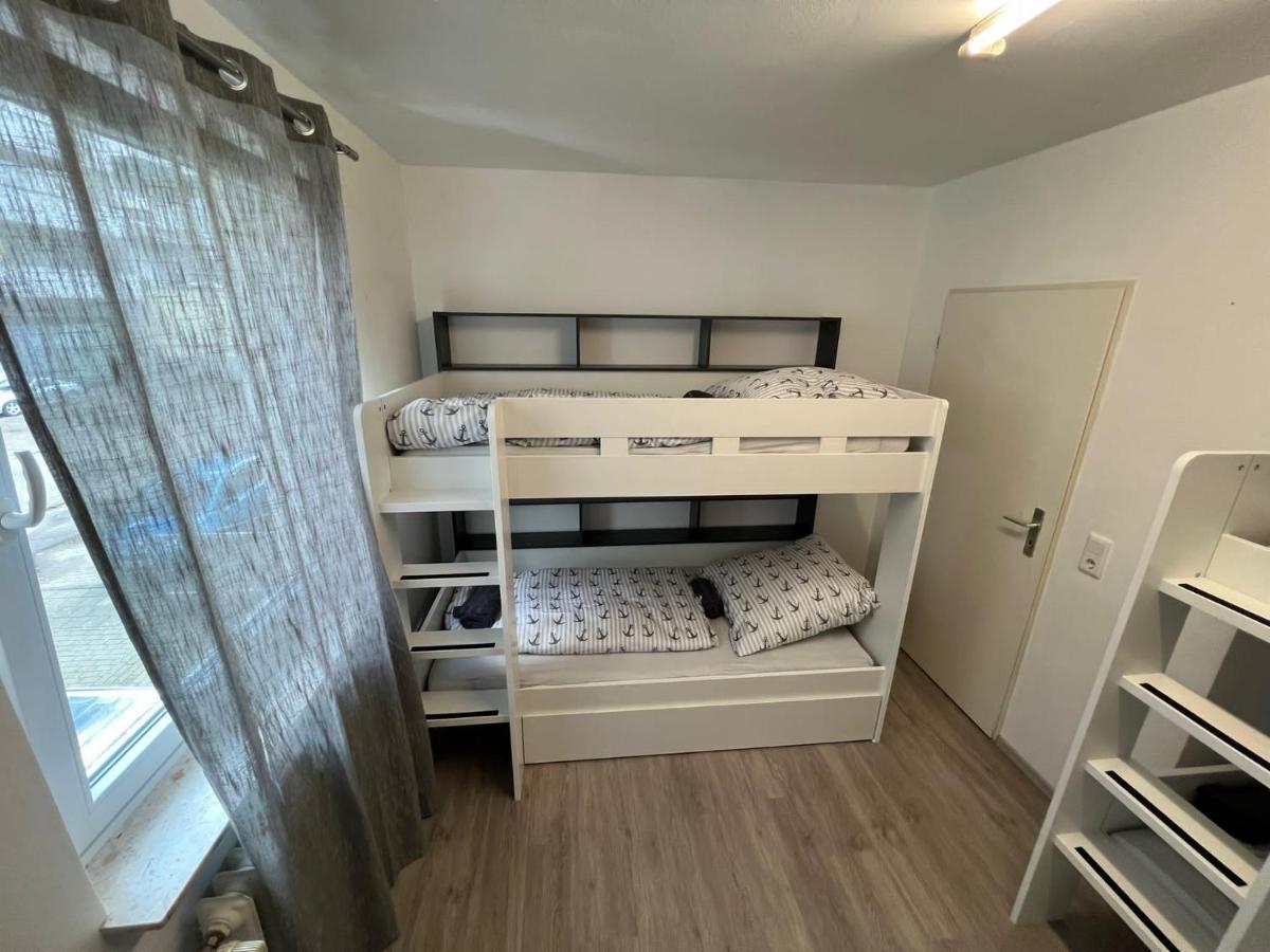 Cityapartment Bei Hauptbahnhof Bremen Dış mekan fotoğraf